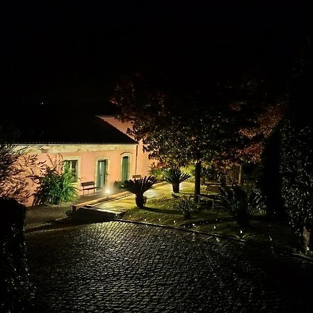 Quinta De Baixo Villa Vila Marim Eksteriør bilde