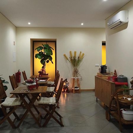 Quinta De Baixo Villa Vila Marim Eksteriør bilde