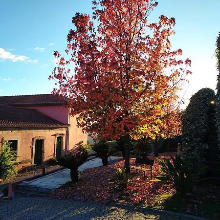 Quinta De Baixo Villa Vila Marim Eksteriør bilde