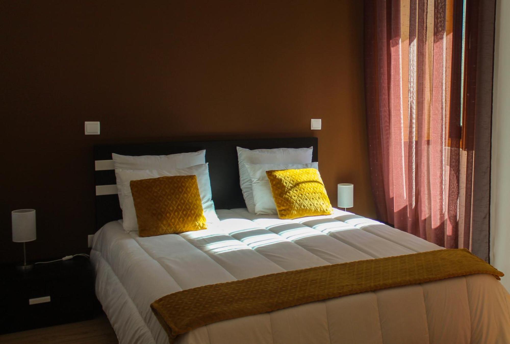 Quinta De Baixo Villa Vila Marim Eksteriør bilde
