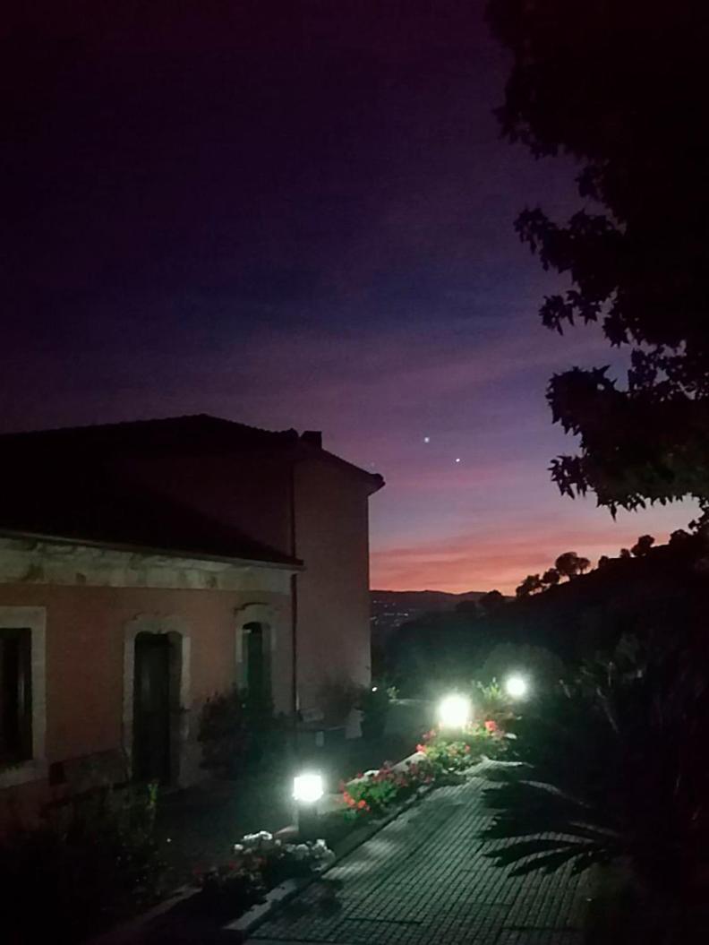 Quinta De Baixo Villa Vila Marim Eksteriør bilde