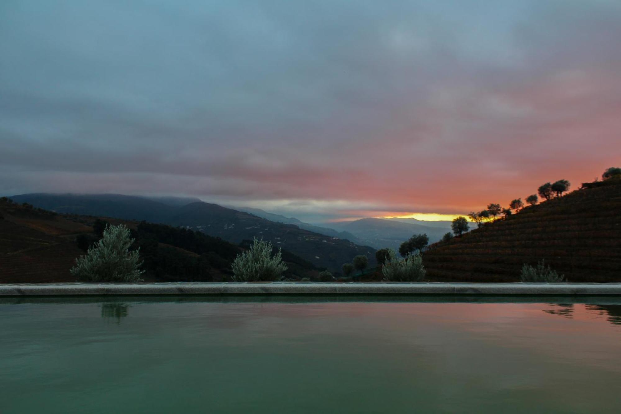 Quinta De Baixo Villa Vila Marim Eksteriør bilde