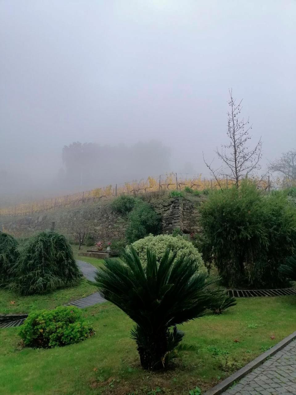 Quinta De Baixo Villa Vila Marim Eksteriør bilde