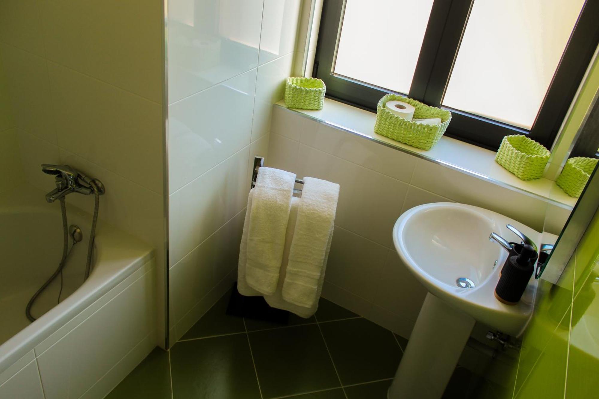 Quinta De Baixo Villa Vila Marim Eksteriør bilde