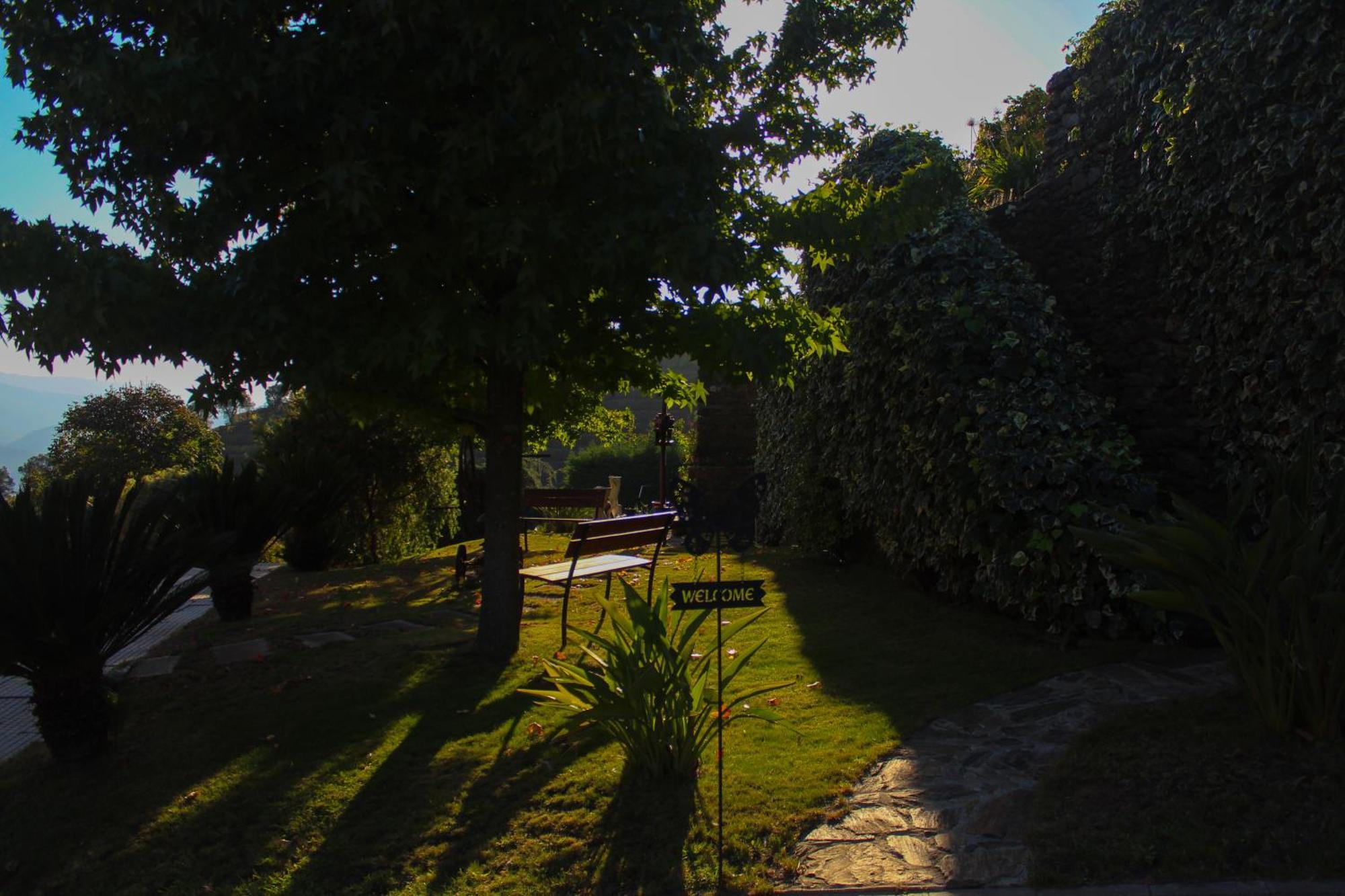 Quinta De Baixo Villa Vila Marim Eksteriør bilde