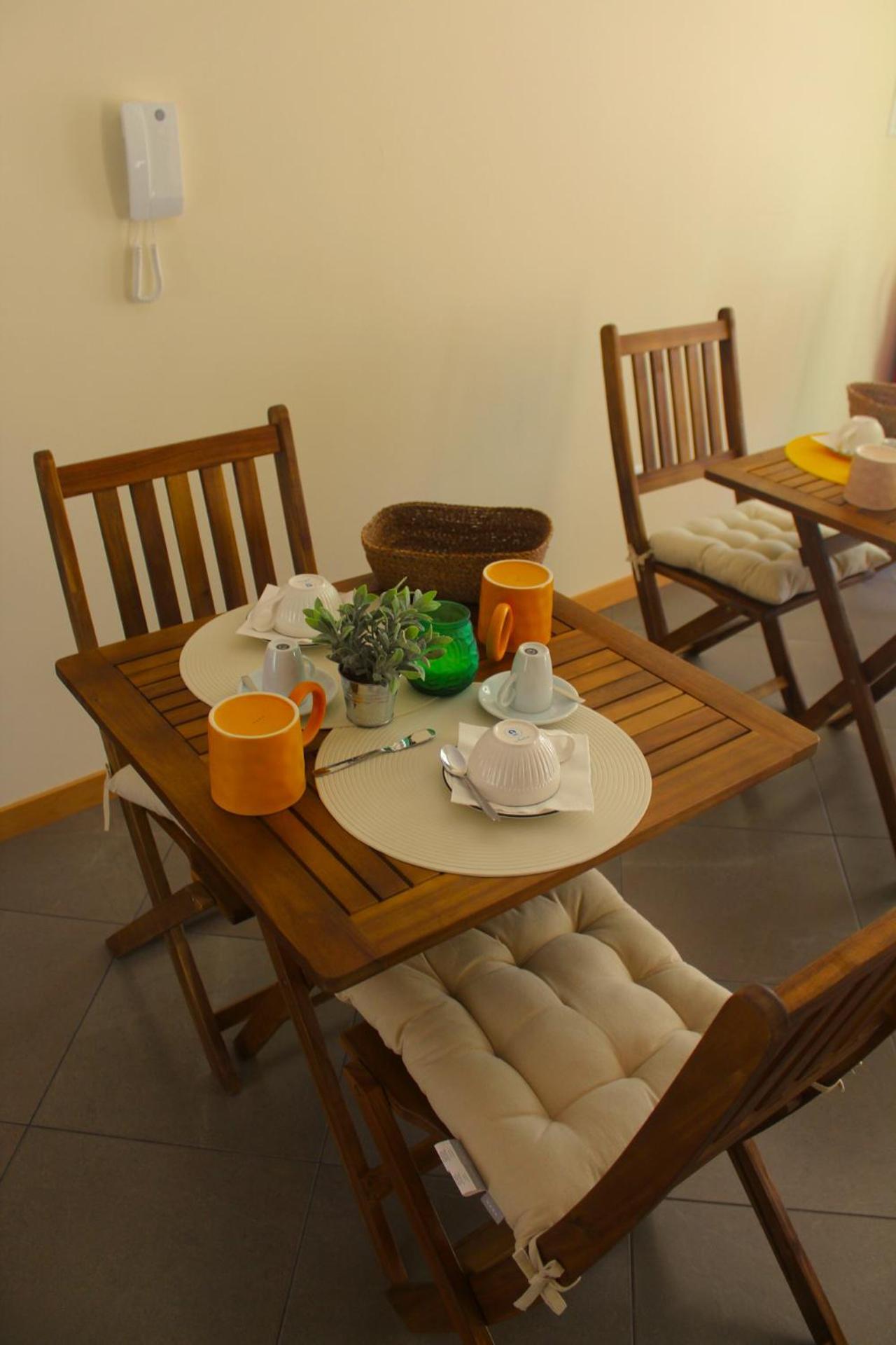Quinta De Baixo Villa Vila Marim Eksteriør bilde