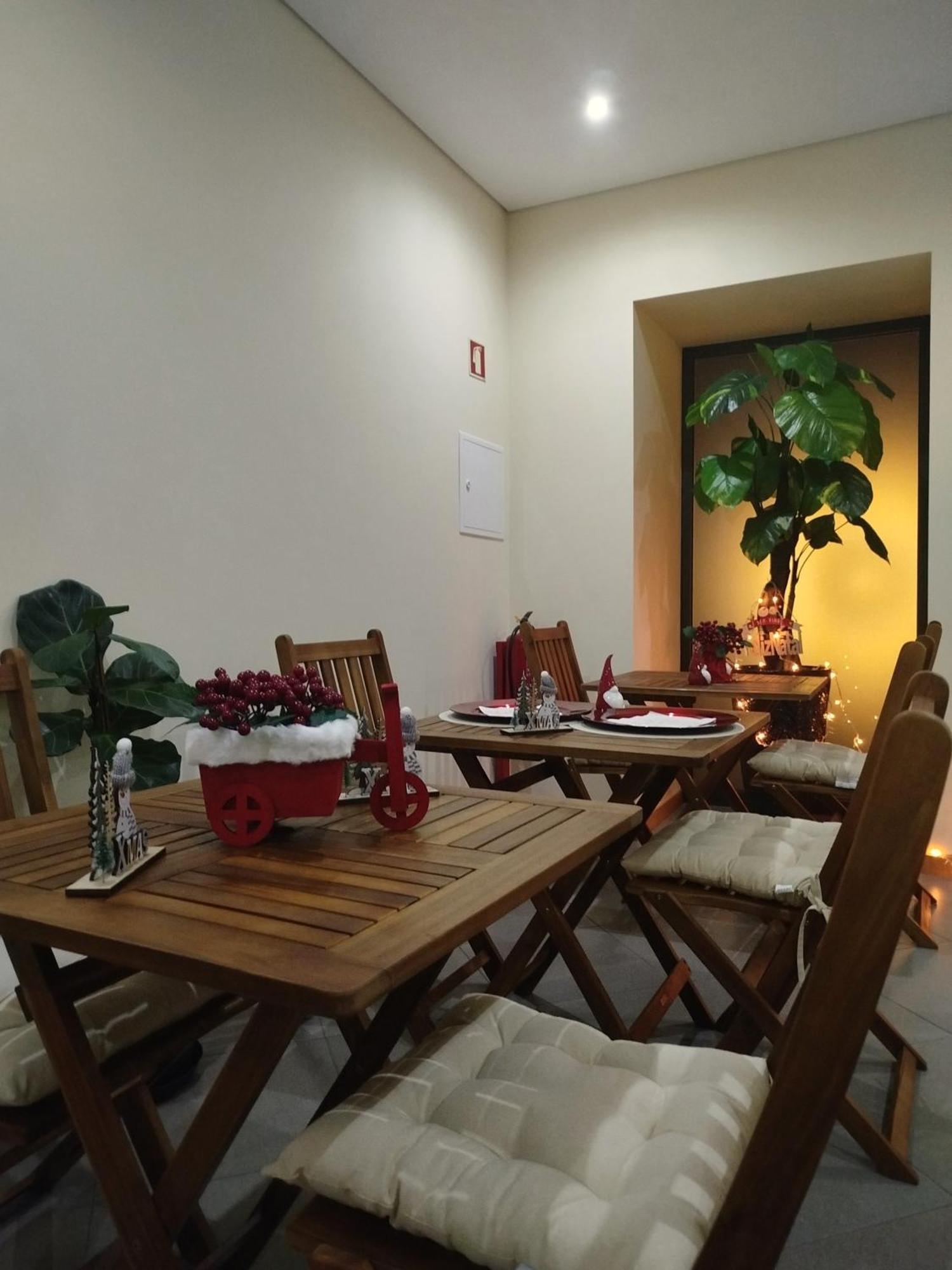Quinta De Baixo Villa Vila Marim Eksteriør bilde