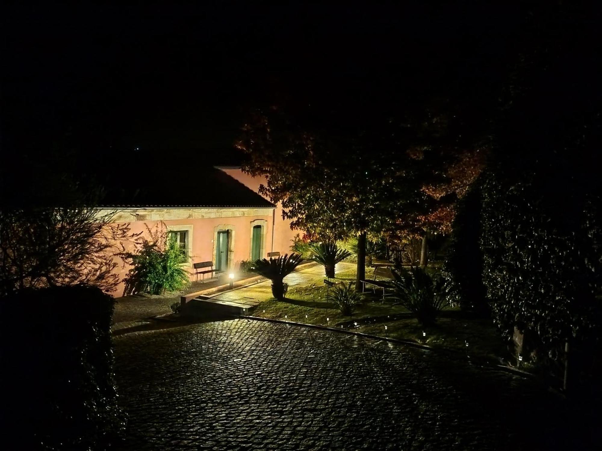 Quinta De Baixo Villa Vila Marim Eksteriør bilde