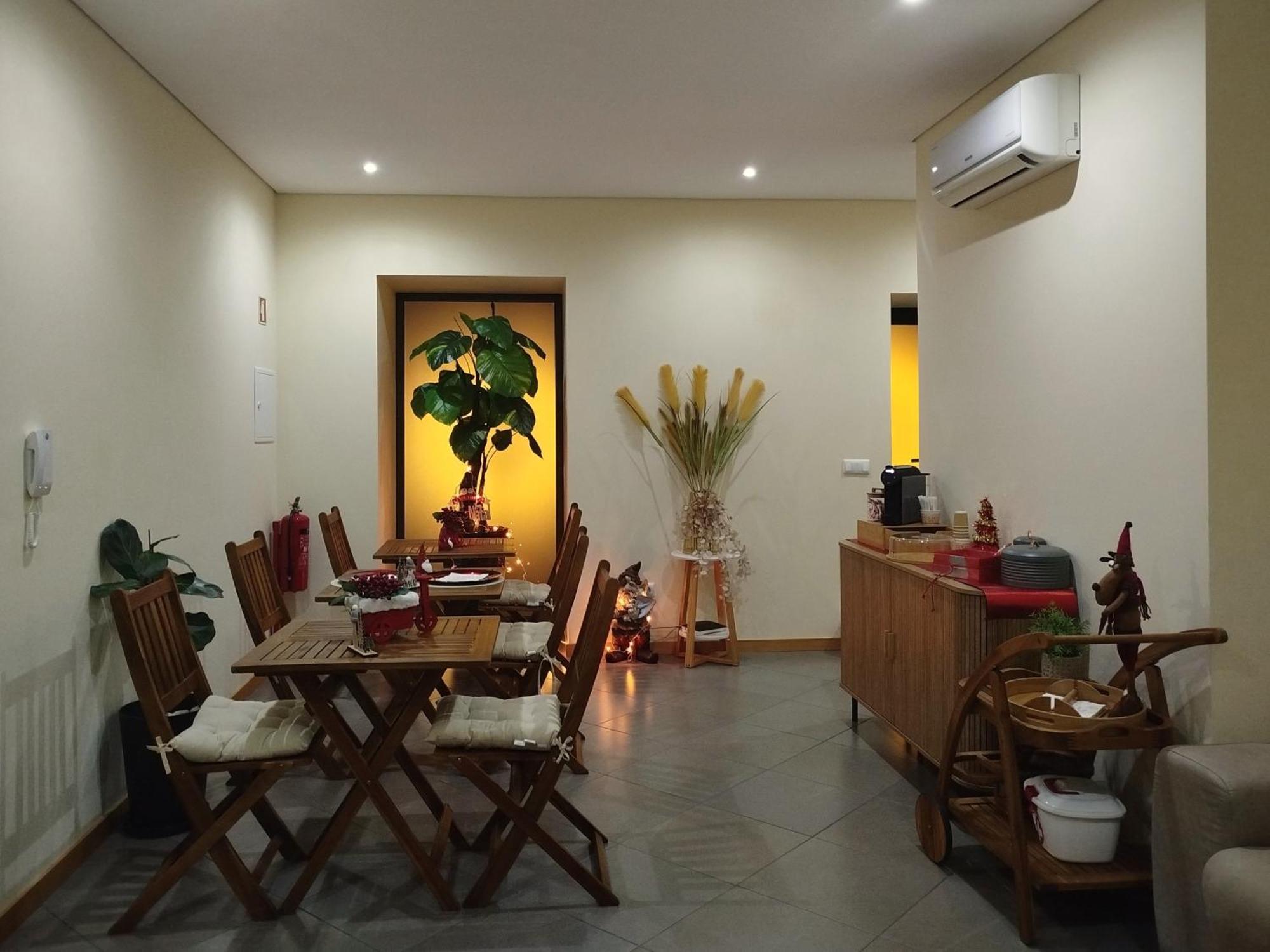 Quinta De Baixo Villa Vila Marim Eksteriør bilde